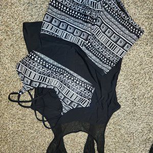 Aleumdr bikini/tankini
